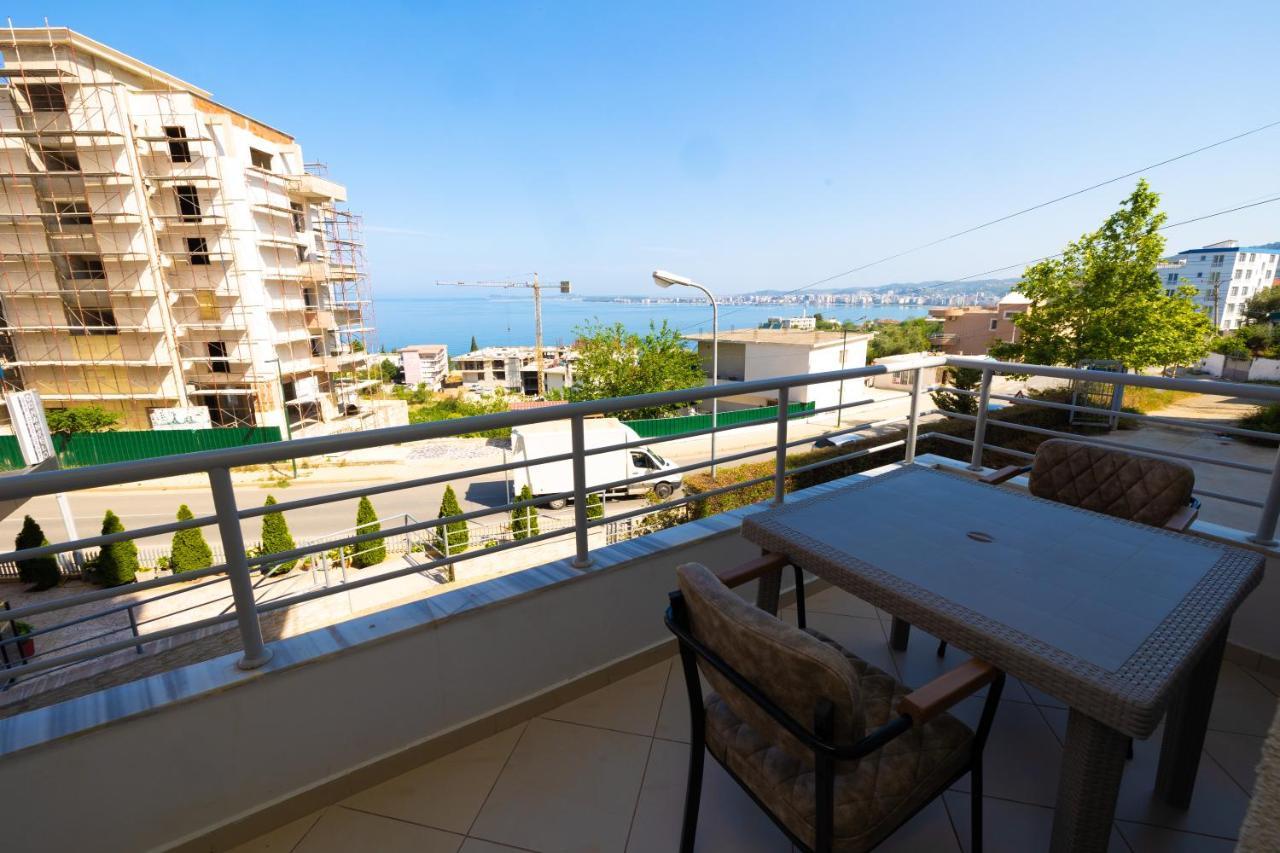 New Donantelo Hotel Vlorë 외부 사진