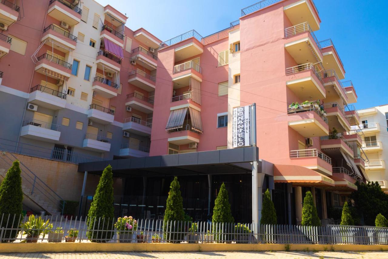 New Donantelo Hotel Vlorë 외부 사진