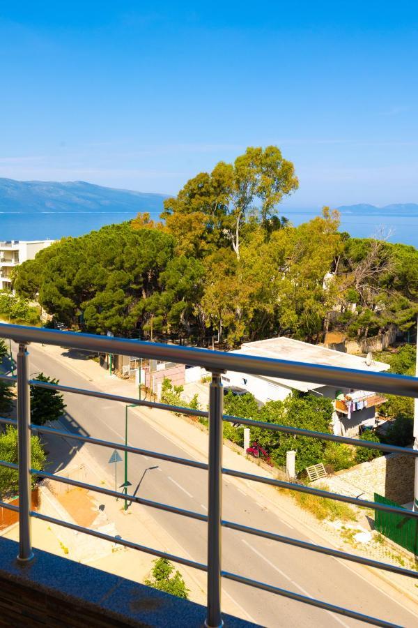 New Donantelo Hotel Vlorë 외부 사진