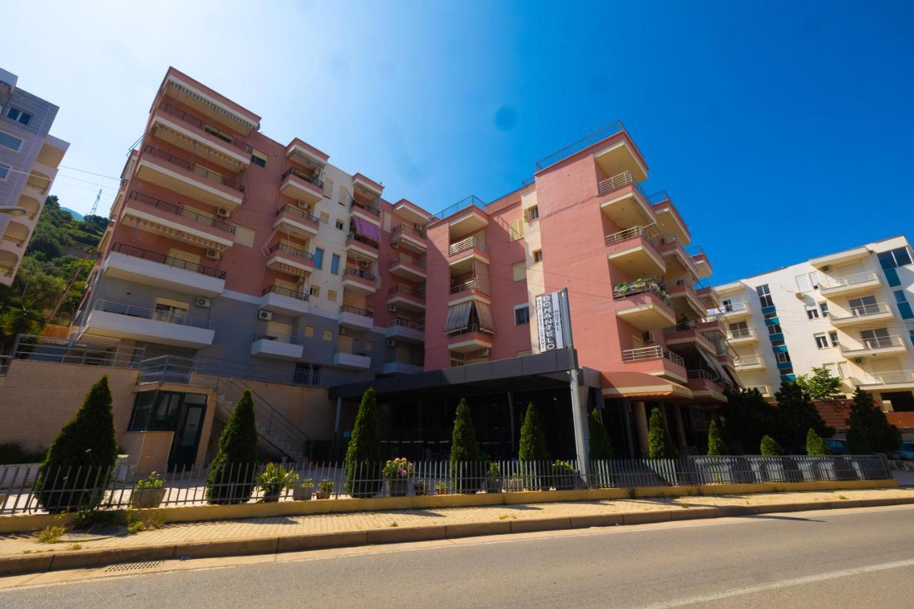 New Donantelo Hotel Vlorë 외부 사진