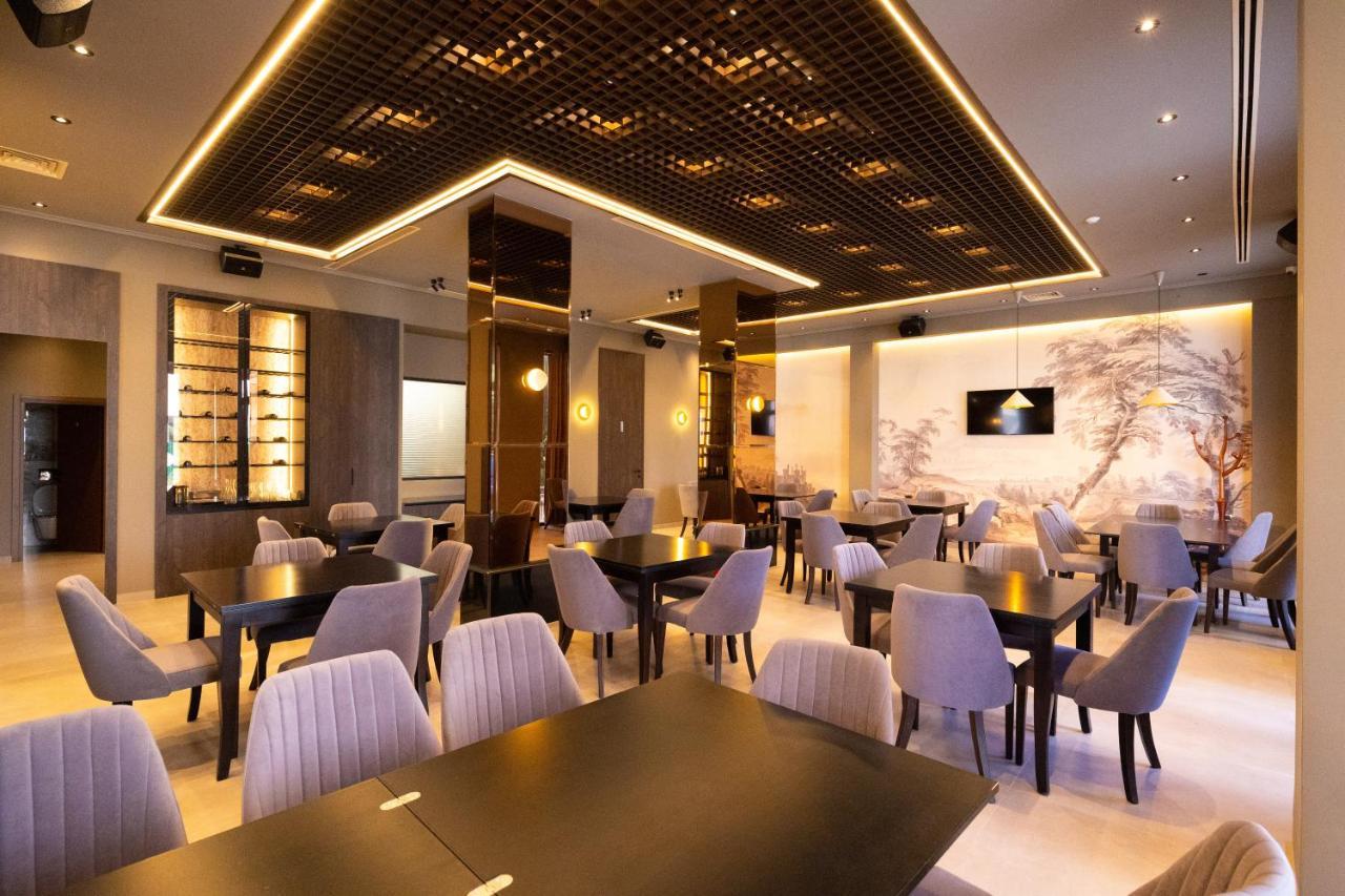 New Donantelo Hotel Vlorë 외부 사진