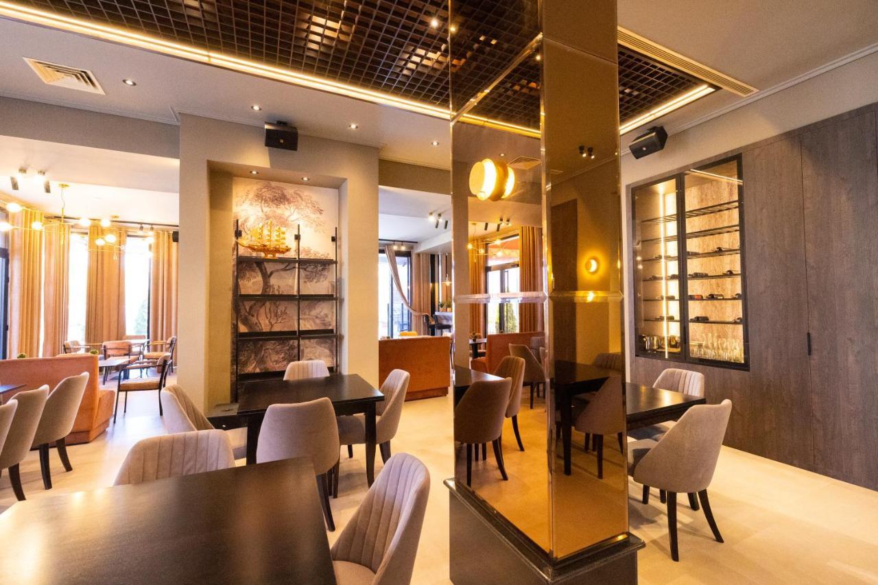 New Donantelo Hotel Vlorë 외부 사진