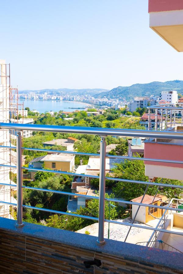 New Donantelo Hotel Vlorë 외부 사진