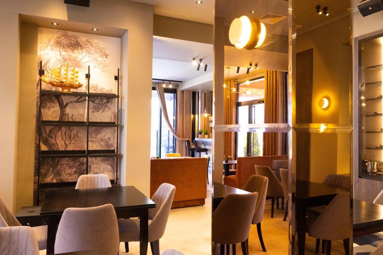 New Donantelo Hotel Vlorë 외부 사진