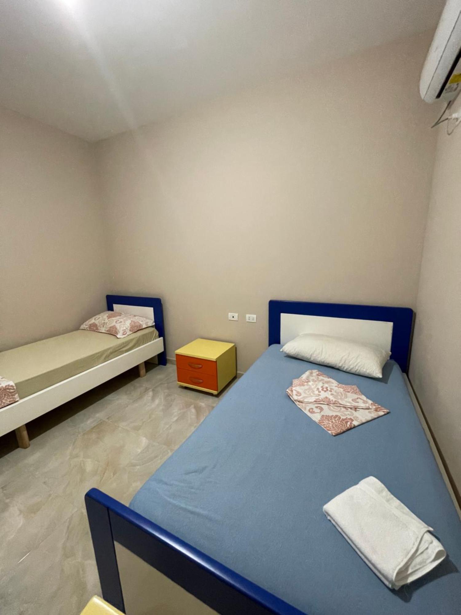 New Donantelo Hotel Vlorë 외부 사진